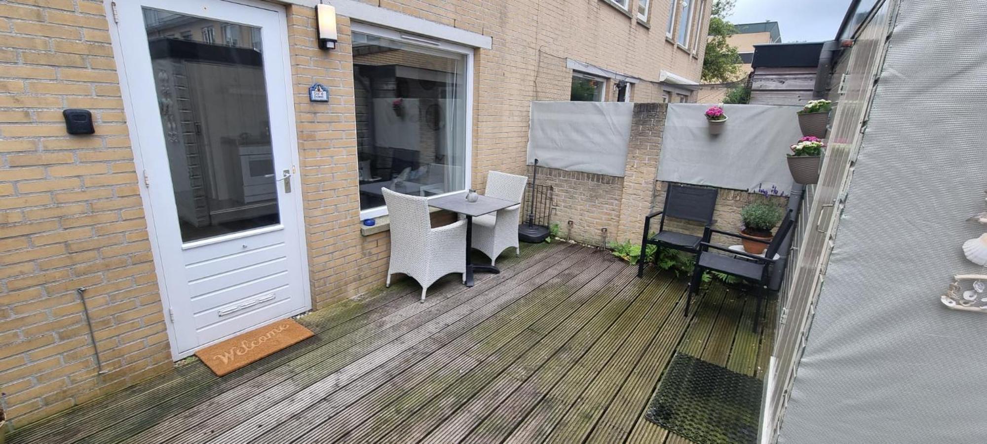 Casa De Deborah Villa Zandvoort Luaran gambar