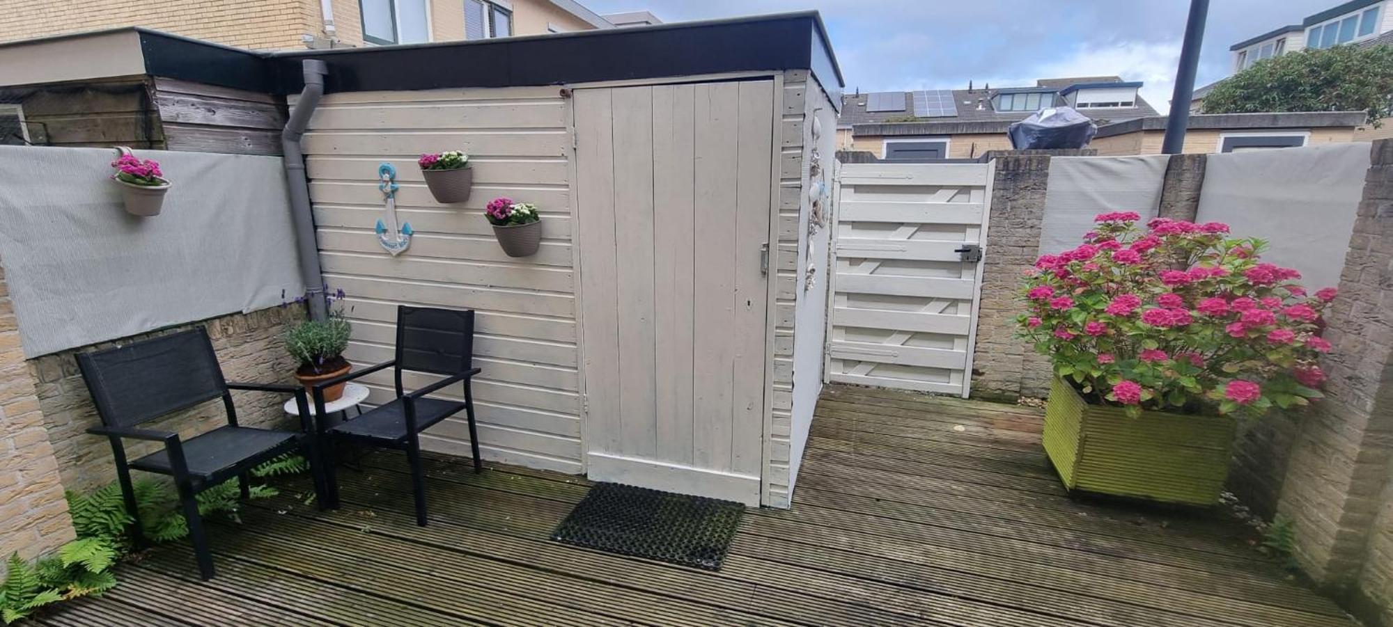 Casa De Deborah Villa Zandvoort Luaran gambar