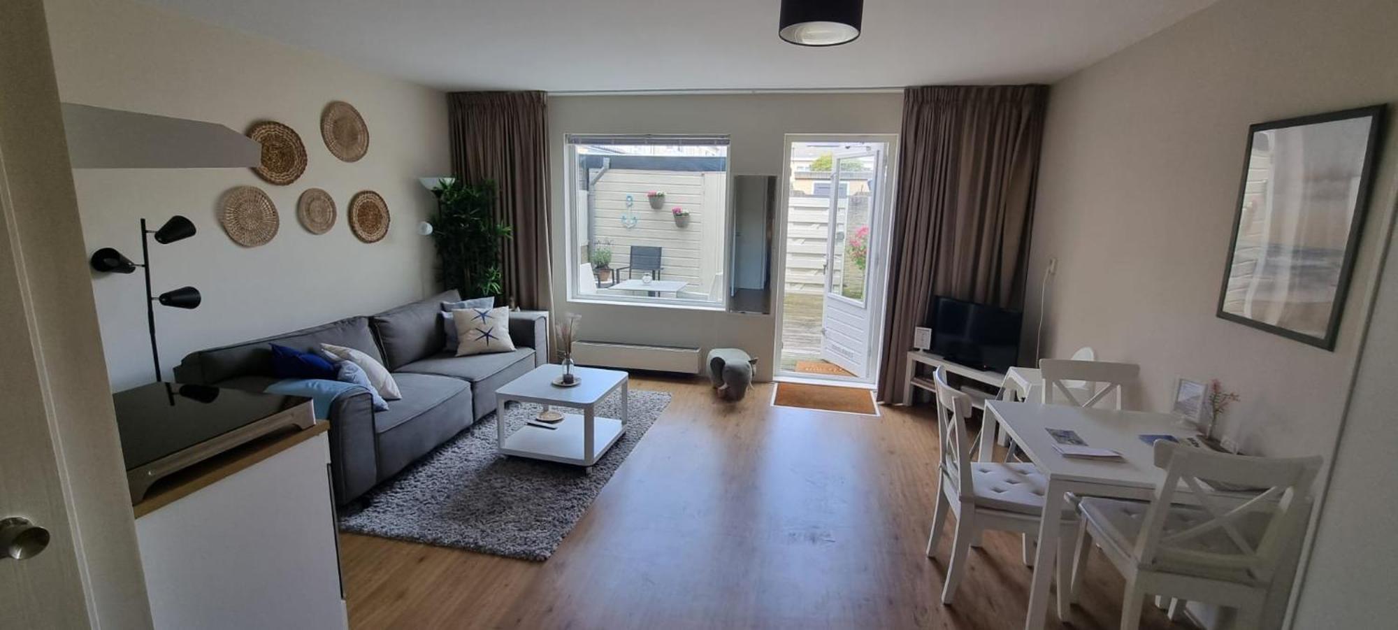 Casa De Deborah Villa Zandvoort Luaran gambar