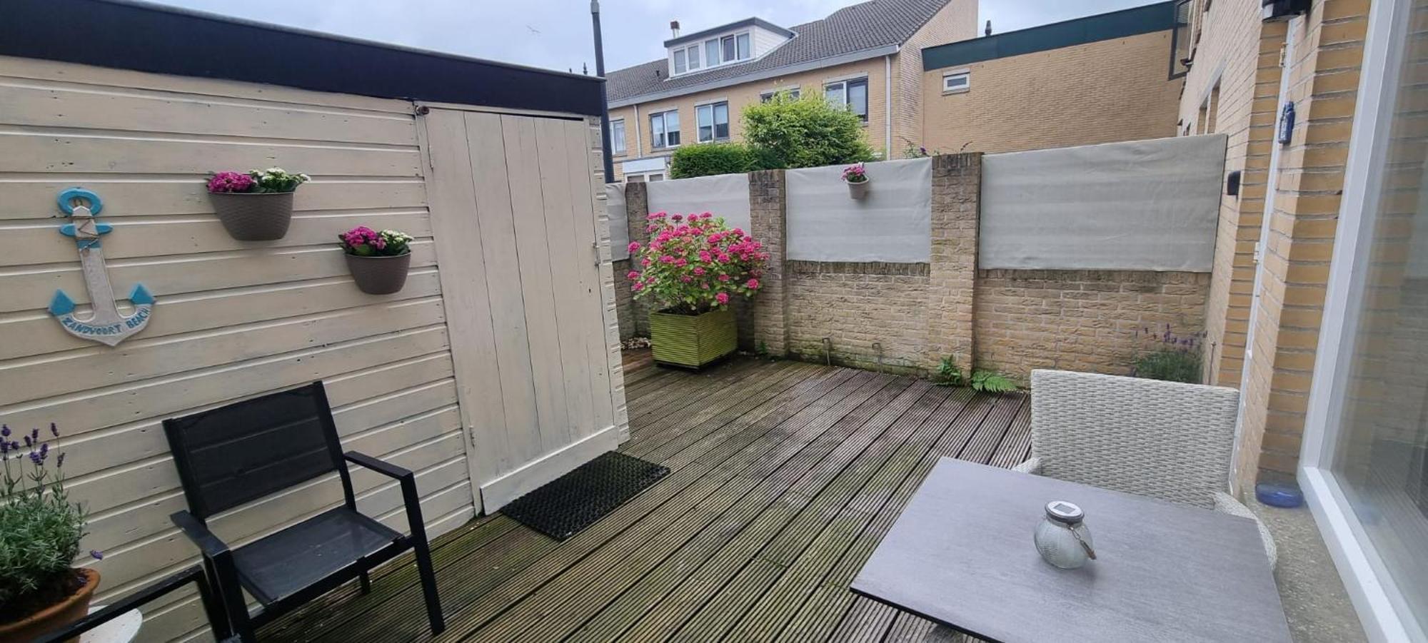 Casa De Deborah Villa Zandvoort Luaran gambar