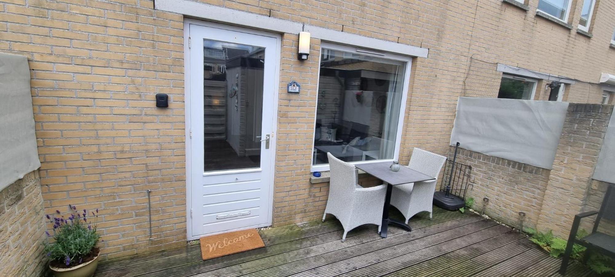 Casa De Deborah Villa Zandvoort Luaran gambar